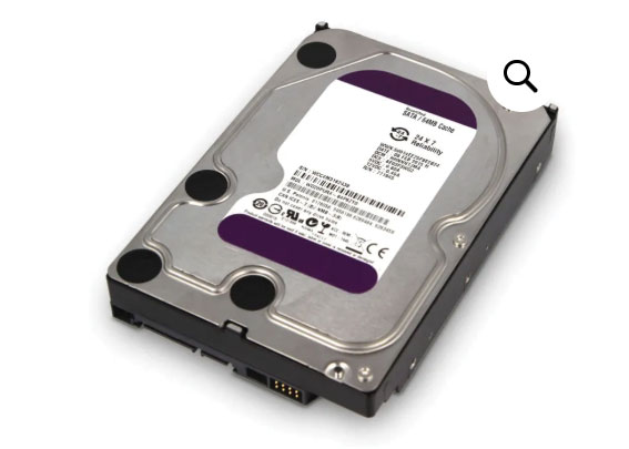 HDD для видеорегистратора 