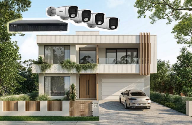 Видеонаблюдение это доступно