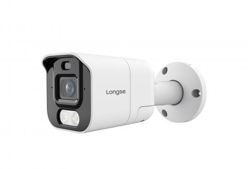 IP Camera Longse 5Mp Dual Light Active deterence -Preț 1.540,00 MDL