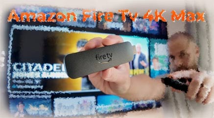 Amazon Fire TV 4K MAX