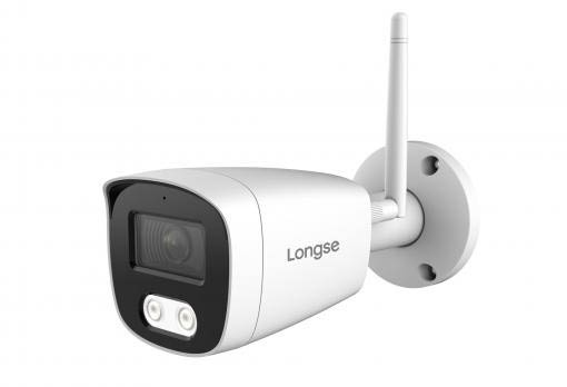 Camera WiFi 5Mp Longse